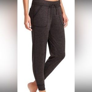 GUC Athleta Techie Sweat Ankle Pant: Size Large